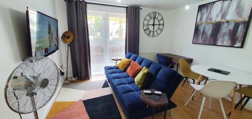 Picture of Garland Modern Central City Apartment London