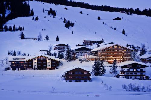 Hotel Plattenhof Lech am Arlberg