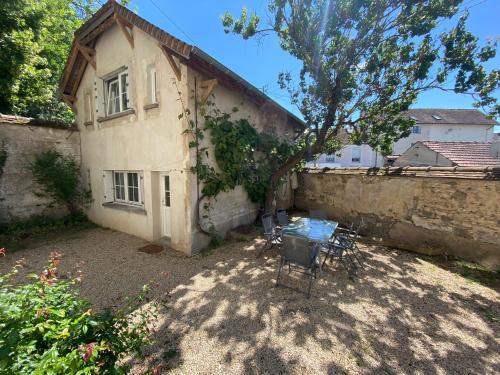 Maison Individuelle avec jardin privatif - Location saisonnière - Avon