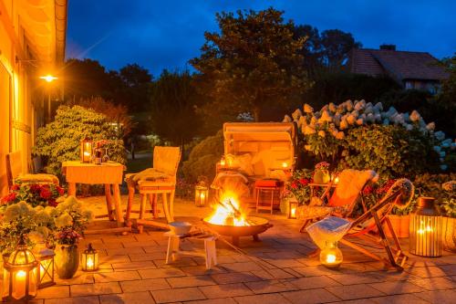 Garden, Weisst Du noch - Gästehäuser & Suiten Rügen in Ostseebad Sellin