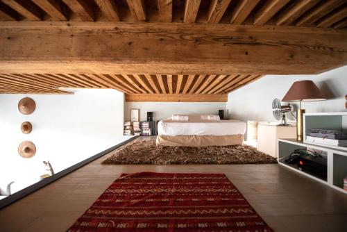 LE LOFT ETHNIC - avec jolie vue sur la Saône, Lyon (foto 7)
