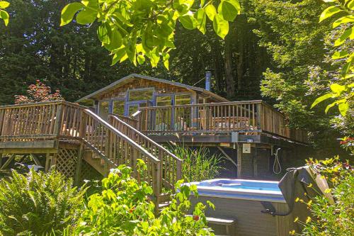 Riverside Retreat