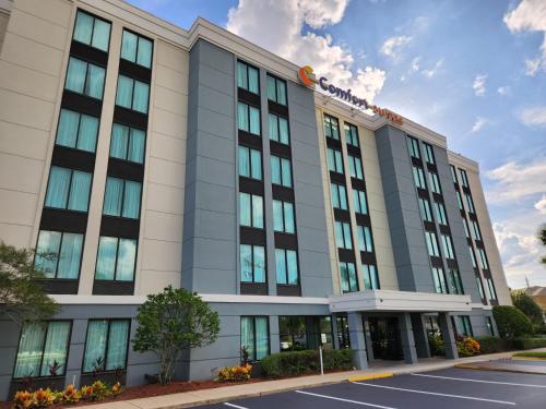 Comfort Suites Baymeadows Near Butler Blvd - image 22