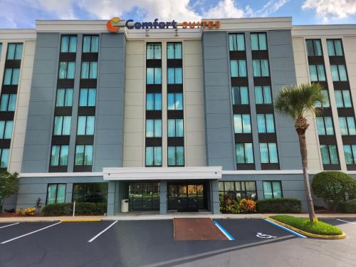 Comfort Suites Baymeadows Near Butler Blvd - image 24