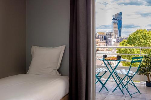 Quality Hotel & Suites Bercy Bibliothèque by HappyCulture - image 13