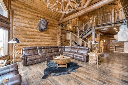 Railway River Retreat RRR in South Fork, USA
