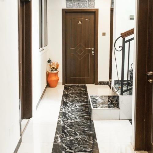 Inngang, Aduk Guest House Airport City Accra in Dzorwulu