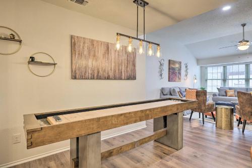 San Antonio Family Home with Game Room and Fire Pit! in San Antonio, USA