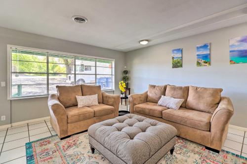 Renovated Austin Home with Yard about 9 Mi to Dtwn! in Austin, USA