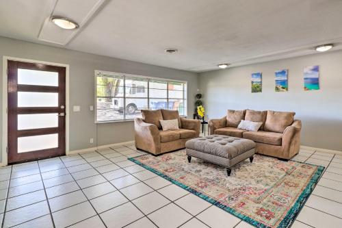 Renovated Austin Home with Yard about 9 Mi to Dtwn! in Austin, USA
