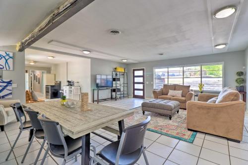 Renovated Austin Home with Yard about 9 Mi to Dtwn! in Austin, USA