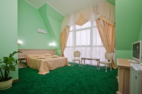 Sudarushka Hotel in Krasnodar
