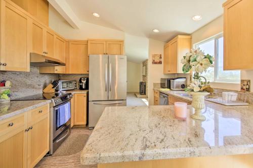 San Diego Getaway with Gas Grill and City Views! in Birdland