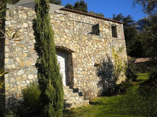 LUXURY 270M² HOUSE OF CHARACTER IN OLD STONES WITH HEATED POOL, NEAR CALVI