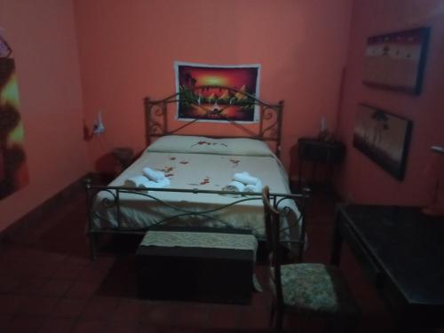 1 queen bed