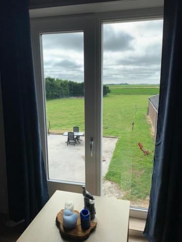 Surrounding environment, Bed & Breakfast ‘Tuus op Tessel’ in Oosterend