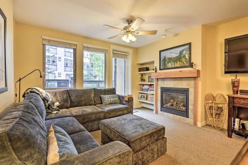 Charming Winter Park Condo - Steps to Slopes! in Winter Park, USA