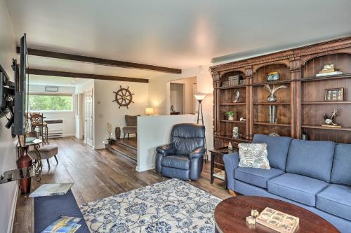 Sheboygan Home with Views of Lake and Lighthouse! in Sheboygan, USA