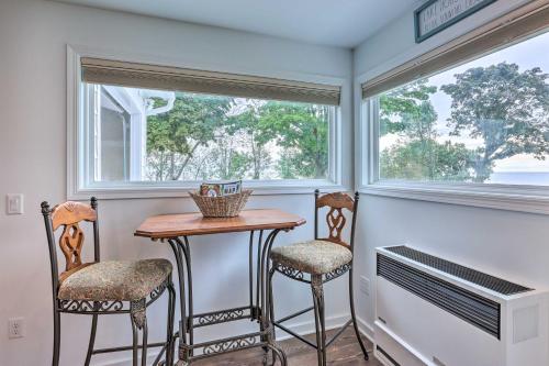 Sheboygan Home with Views of Lake and Lighthouse! in Sheboygan, USA