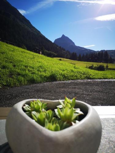 منظر, Alpenchalet Melanie - inklusive Silvretta Card Premium in Galtur City Center