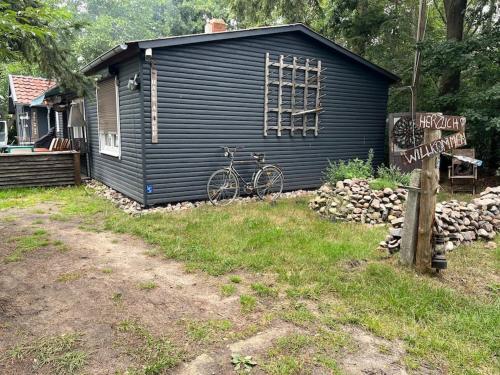 Haus am See (Teich) in 基赫多夫