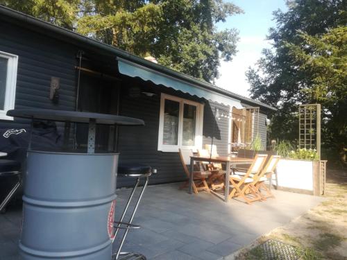 Haus am See (Teich) in 基赫多夫