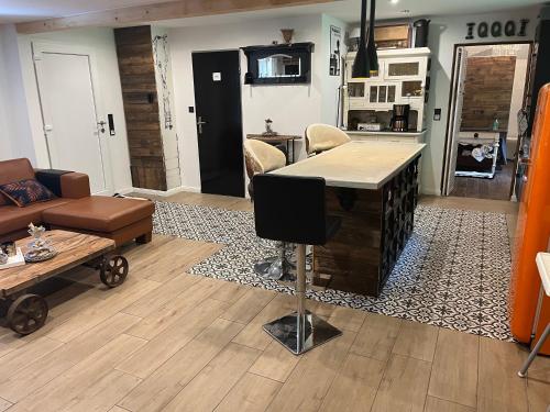 Haus am See (Teich) in 基赫多夫