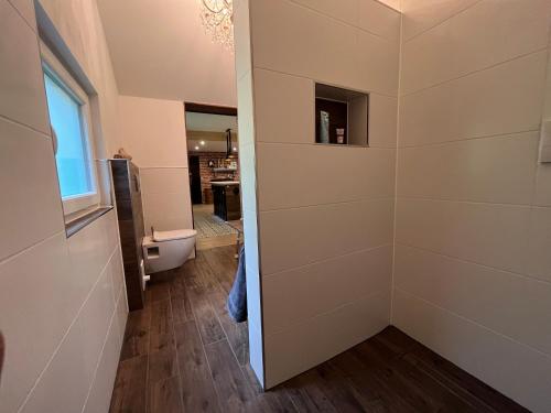 Haus am See (Teich) in 基赫多夫