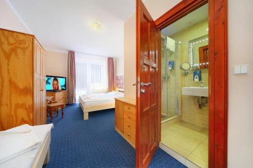 Special Offer - Triple Room with Wellness Package