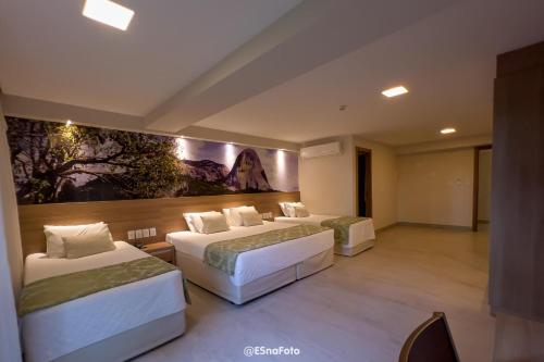 Vista Azul Hotel in Domingos Martins