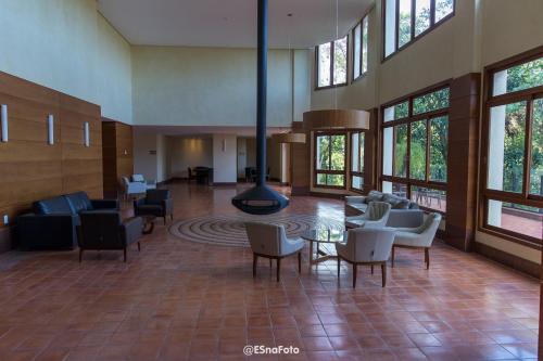 Exterior view, Vista Azul Hotel in Domingos Martins