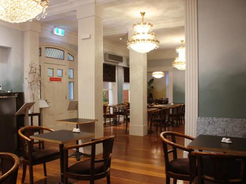 The Terrace Hotel