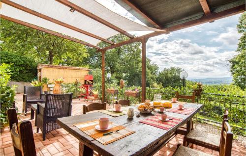 Awesome Home In Chianciano Terme With Wifi