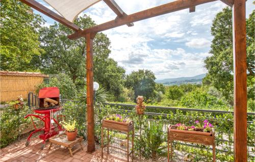 Awesome Home In Chianciano Terme With Wifi