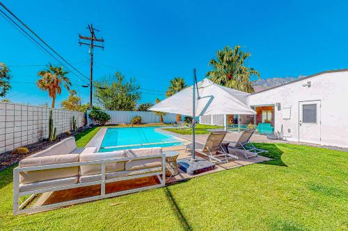 Sunnyview in Palm Springs Permit# 3266 in Palm Springs, USA