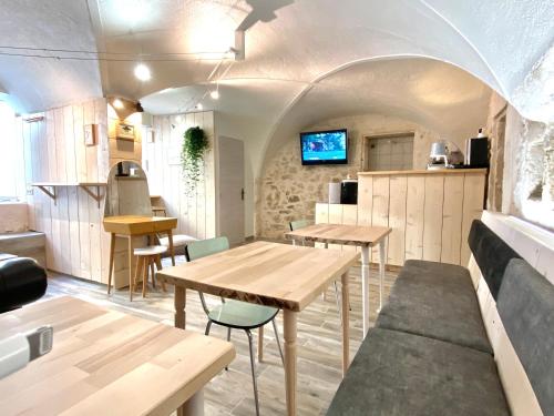 Espace Le Cheval Blanc 2
