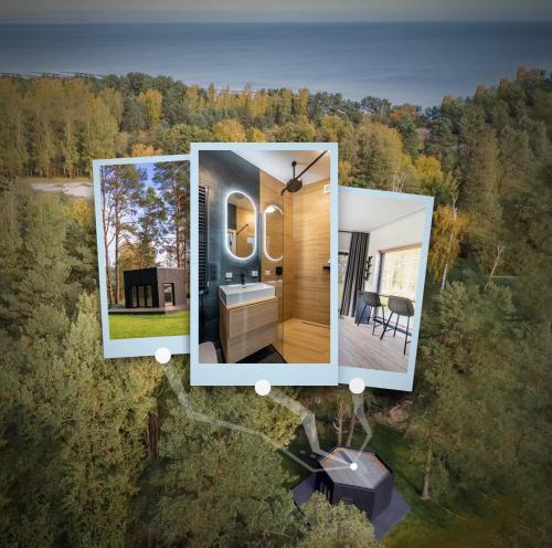 Serenity House & Sauna on the Coast of Baltic Sea