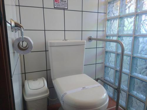 Bathroom, La Floresta de Cite Hotel in Cite