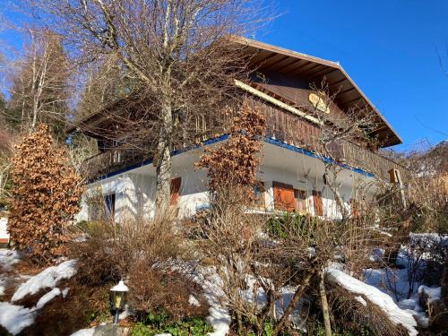 Chalet avec sauna et vue sur le lac - Location, gîte - Gérardmer