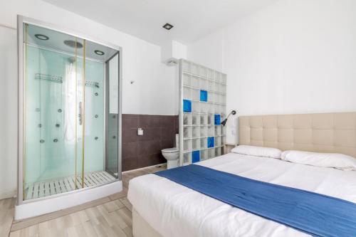 Spacious flat puerta del sol, Madrid (fotografie 6)