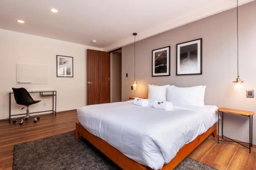 Amazing 1BR in Polanco