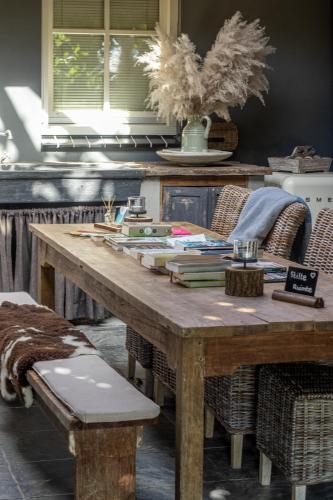 Landhuis Hotel de Hilkensberg in Heerlen