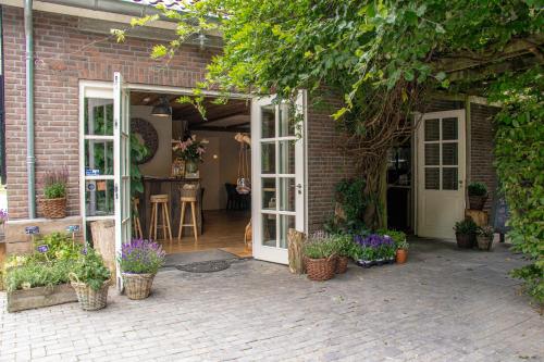 Landhuis Hotel de Hilkensberg in Heerlen