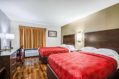 Econo Lodge Milwaukee Airport in Milwaukee, USA