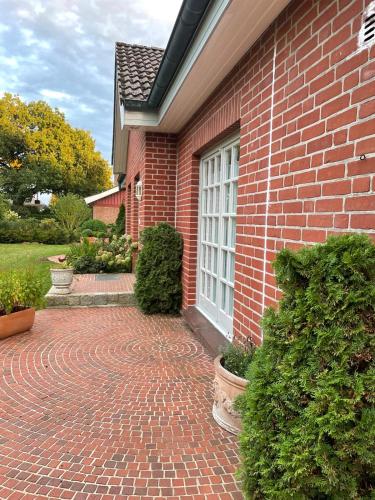 Garden View Apartment in Bad Segeberg, Deutschland
