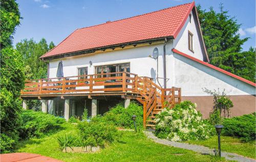 Awesome Home In Lidzbark Warminski With Kitchen - Suryty