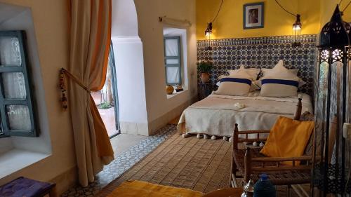 Dar El Kharaz Room Type - Zellij Double or Twin room