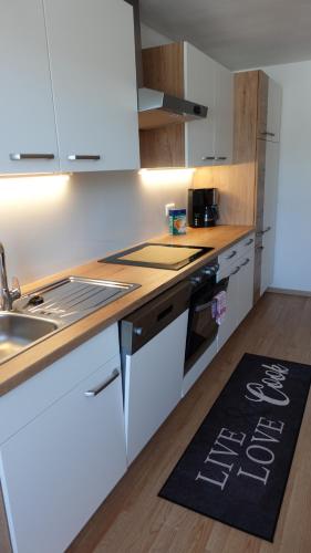 مطبخ, JOE's Appartement in ايبس