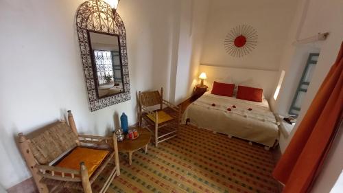 Dar El Kharaz – Marrakech, KY