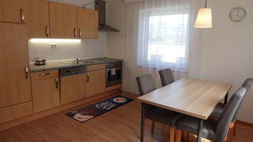 مطبخ, JOE's Appartement in ايبس